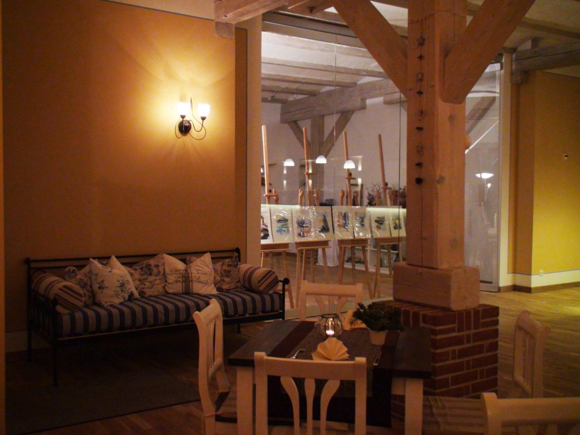 Landhaus Ribbeck Extérieur photo