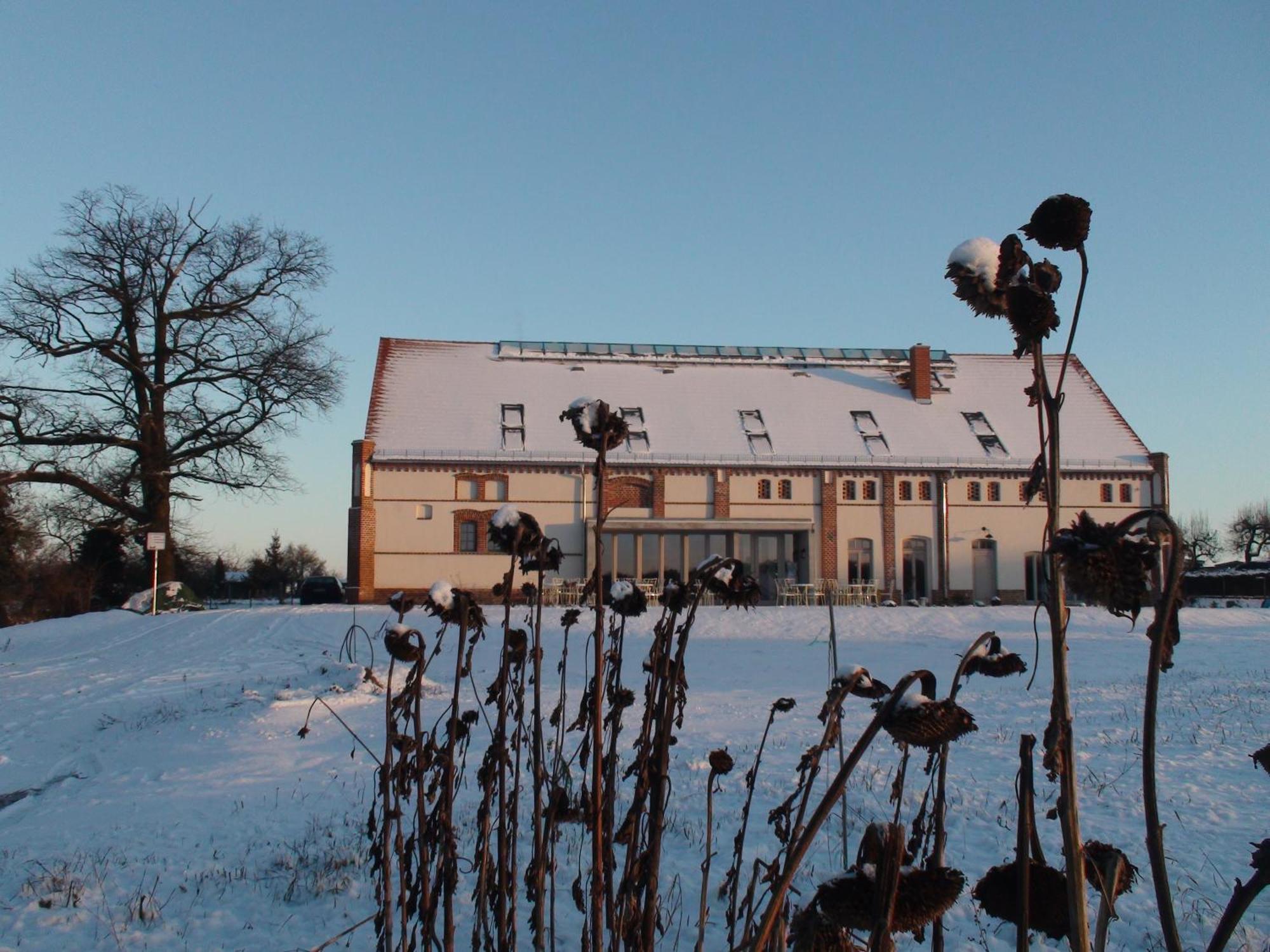 Landhaus Ribbeck Extérieur photo