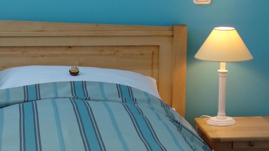 Landhaus Ribbeck Chambre photo