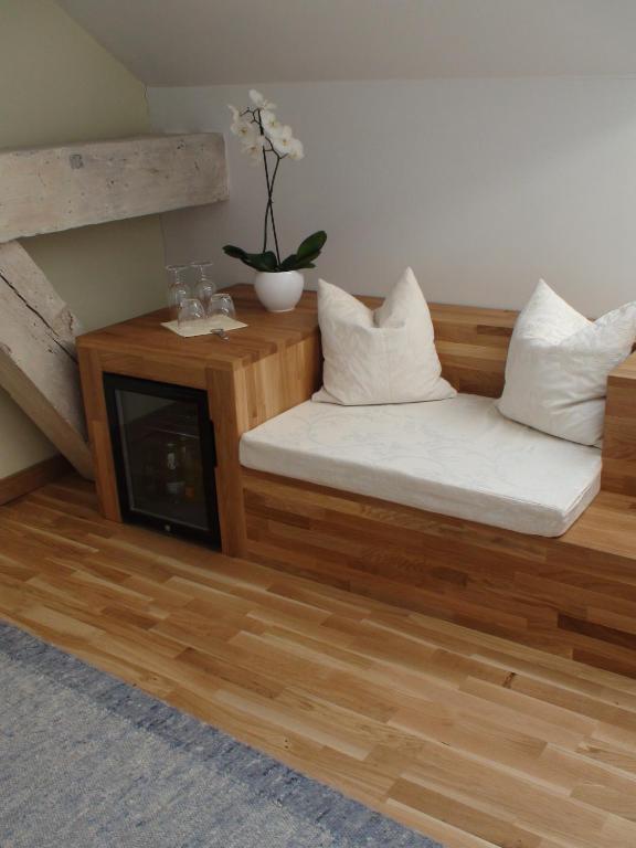 Landhaus Ribbeck Chambre photo
