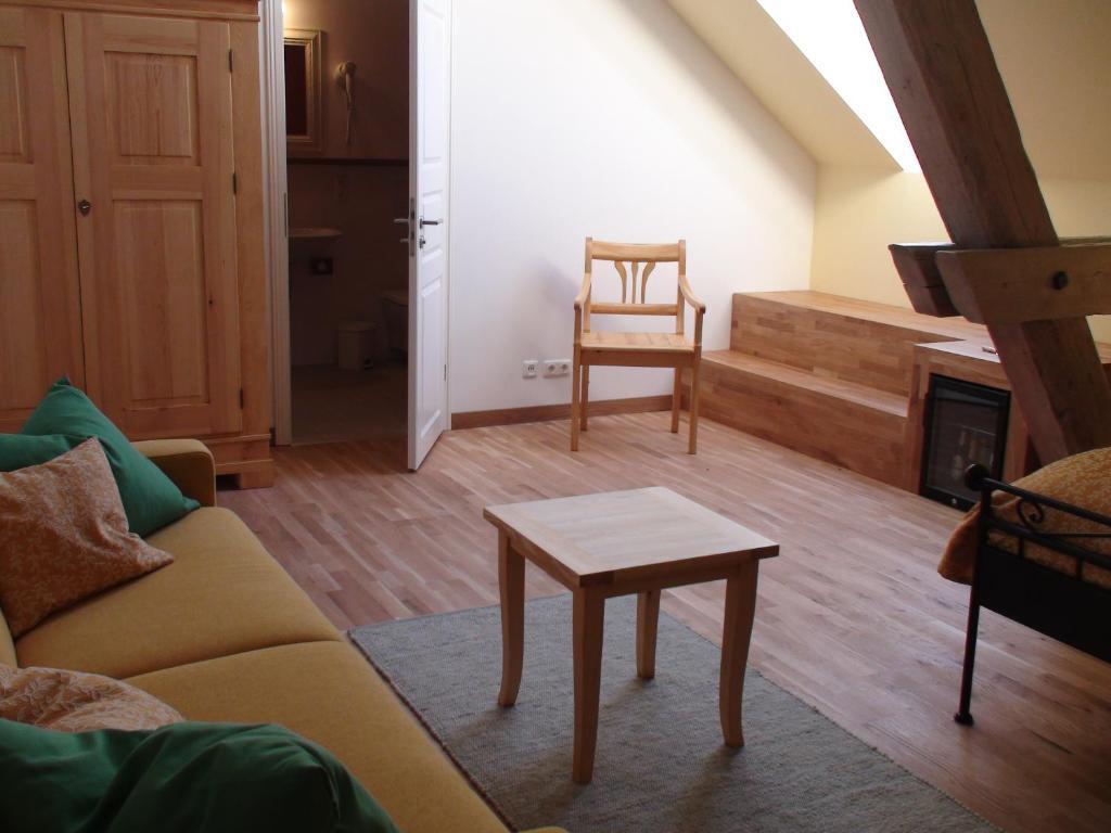 Landhaus Ribbeck Chambre photo