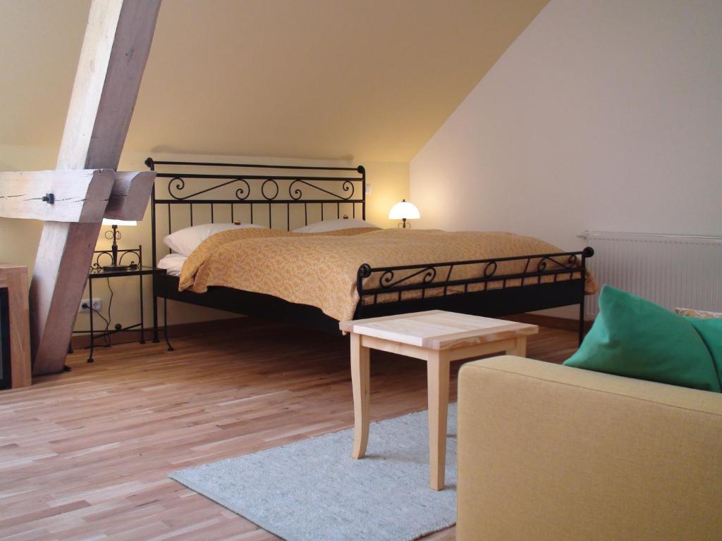 Landhaus Ribbeck Chambre photo