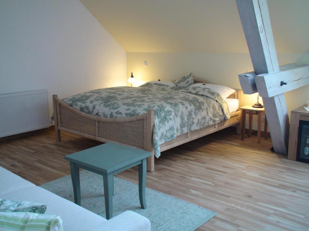 Landhaus Ribbeck Chambre photo