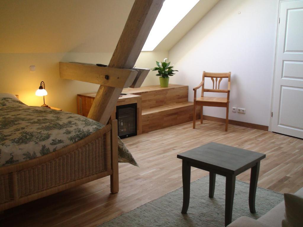 Landhaus Ribbeck Chambre photo