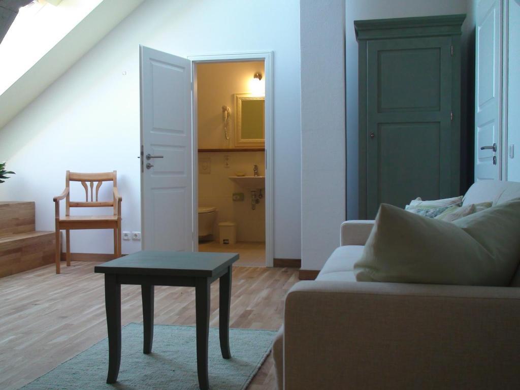 Landhaus Ribbeck Chambre photo