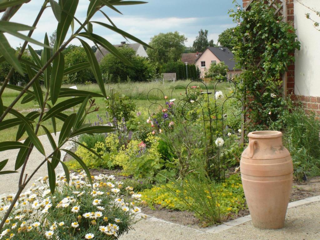 Landhaus Ribbeck Extérieur photo