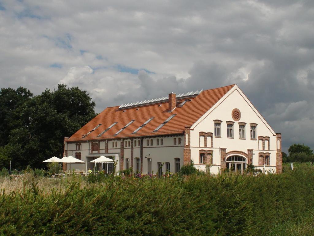Landhaus Ribbeck Extérieur photo