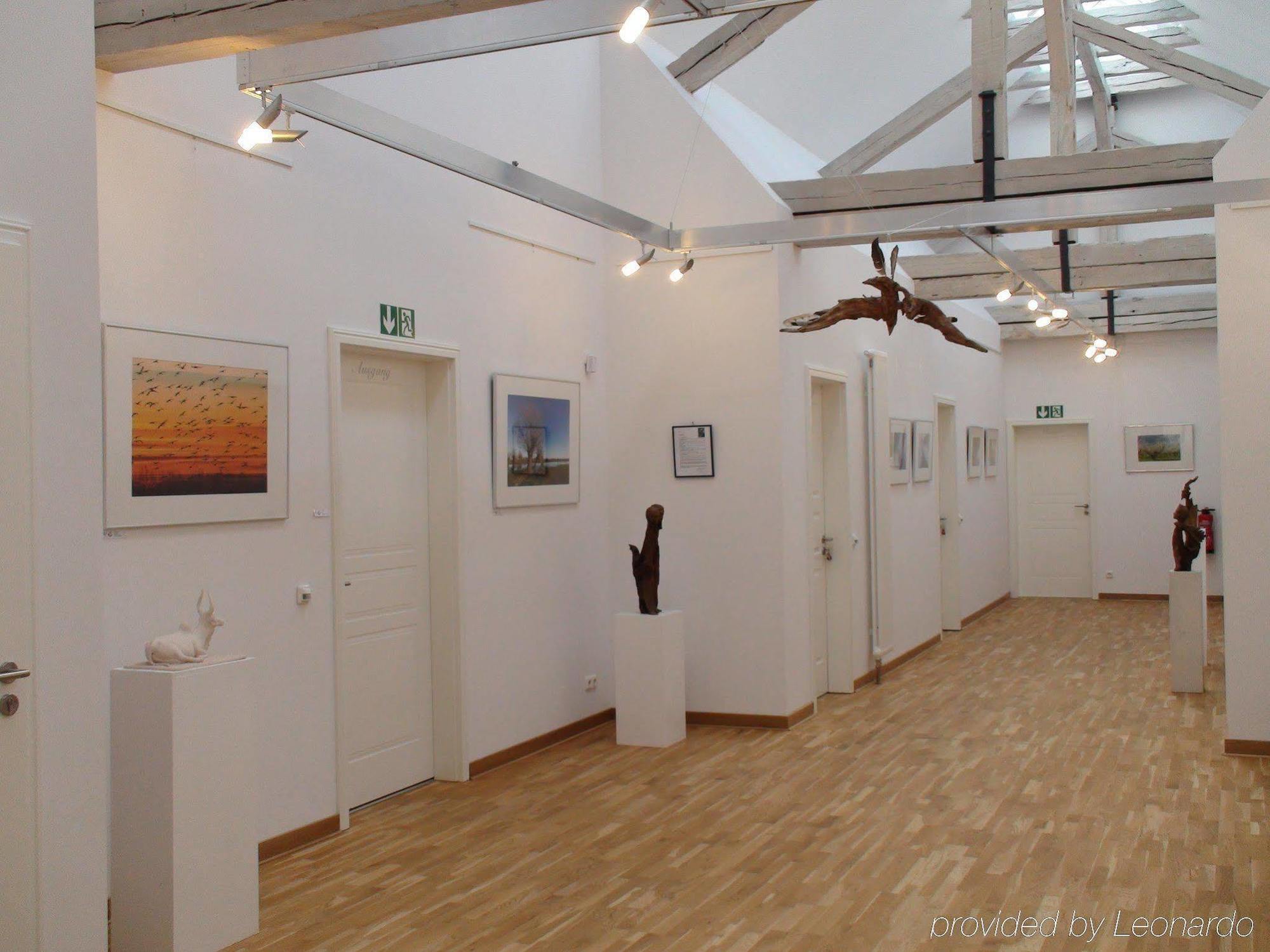 Landhaus Ribbeck Extérieur photo