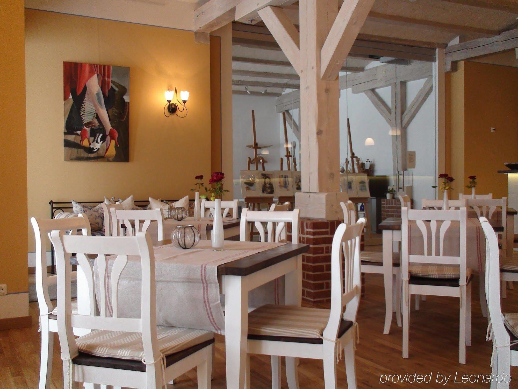 Landhaus Ribbeck Extérieur photo