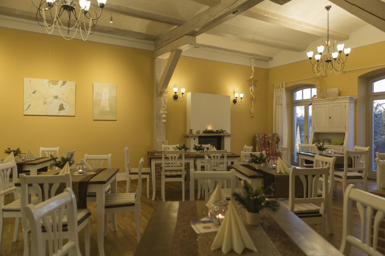 Landhaus Ribbeck Extérieur photo