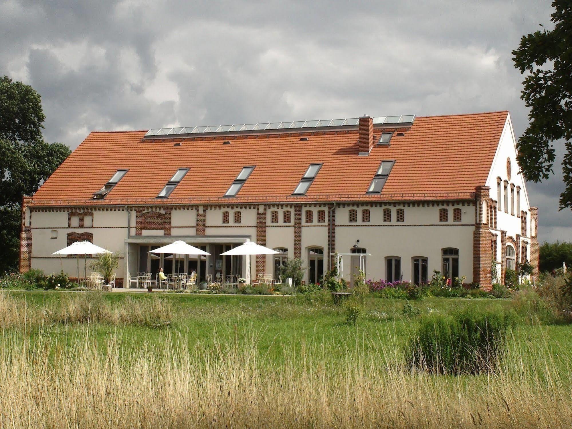 Landhaus Ribbeck Extérieur photo