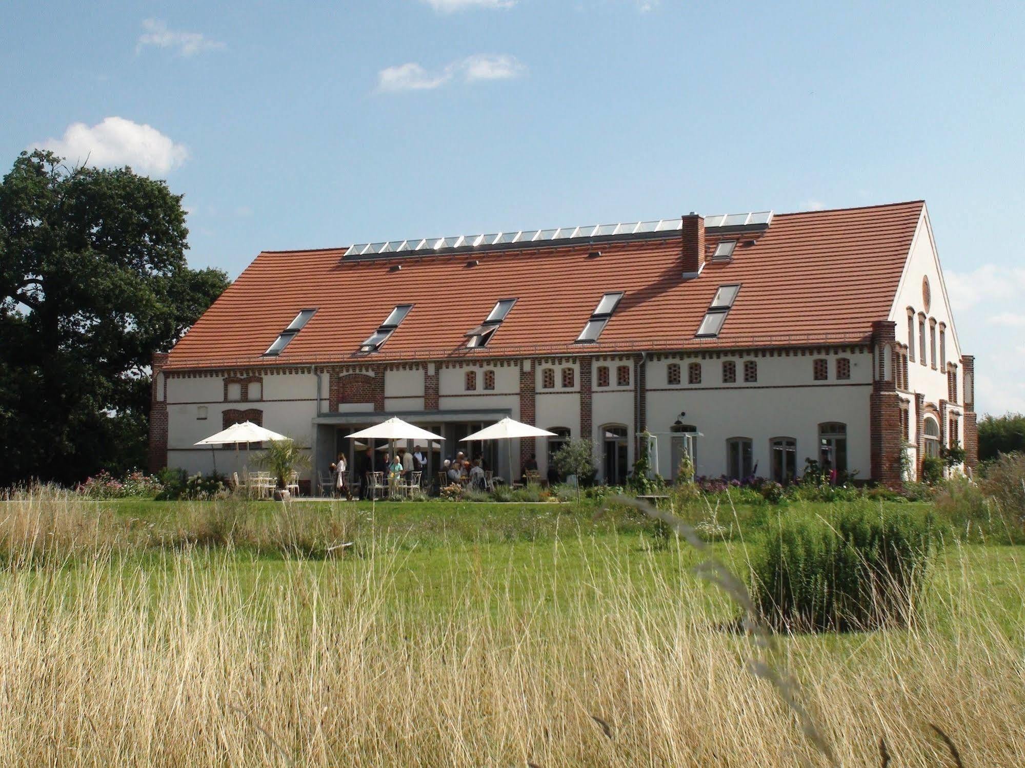 Landhaus Ribbeck Extérieur photo