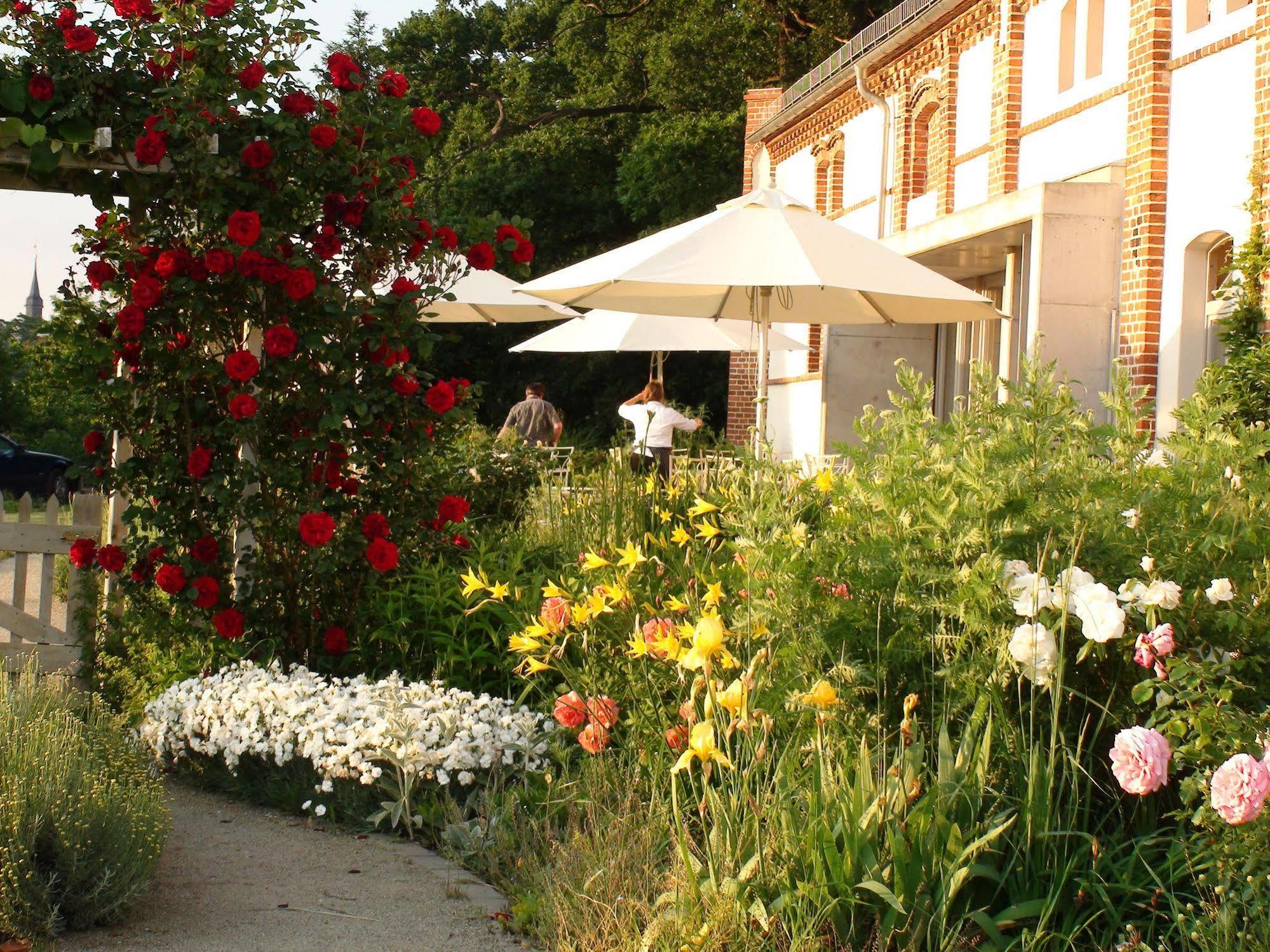 Landhaus Ribbeck Extérieur photo