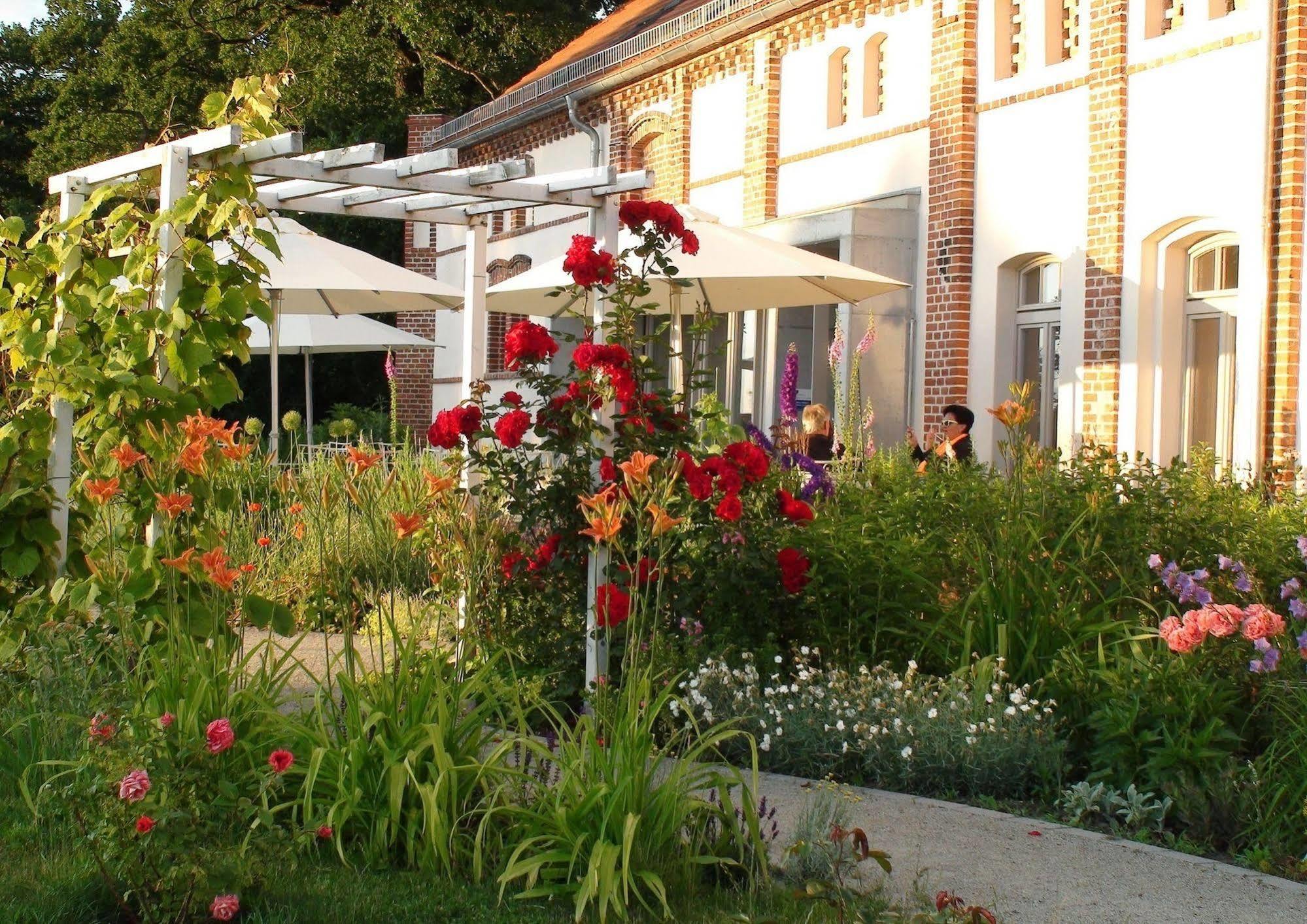 Landhaus Ribbeck Extérieur photo